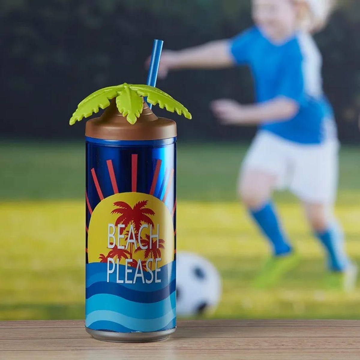 GENERICO - Set Tomatodo Mas Chaleco Salvavidas para Niños Regulables