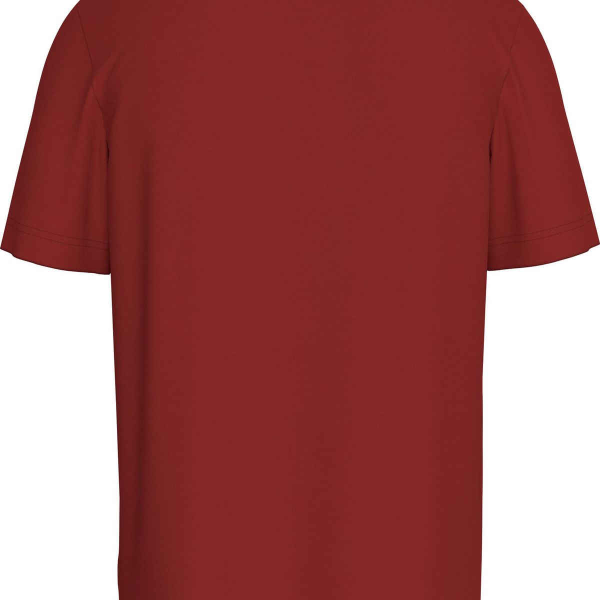 TOMMY HILFIGER - CAMISETA M/C MONOGRAM IMD TEE TH