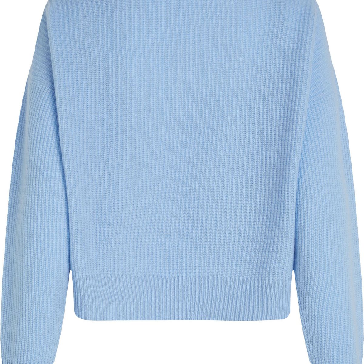 TOMMY HILFIGER - SWEATER TH SCRIPT SOFT WOOL V-NK SWT