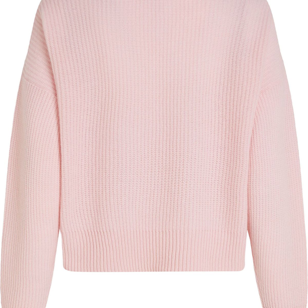 TOMMY HILFIGER - SWEATER TH SCRIPT SOFT WOOL V-NK SWT TH