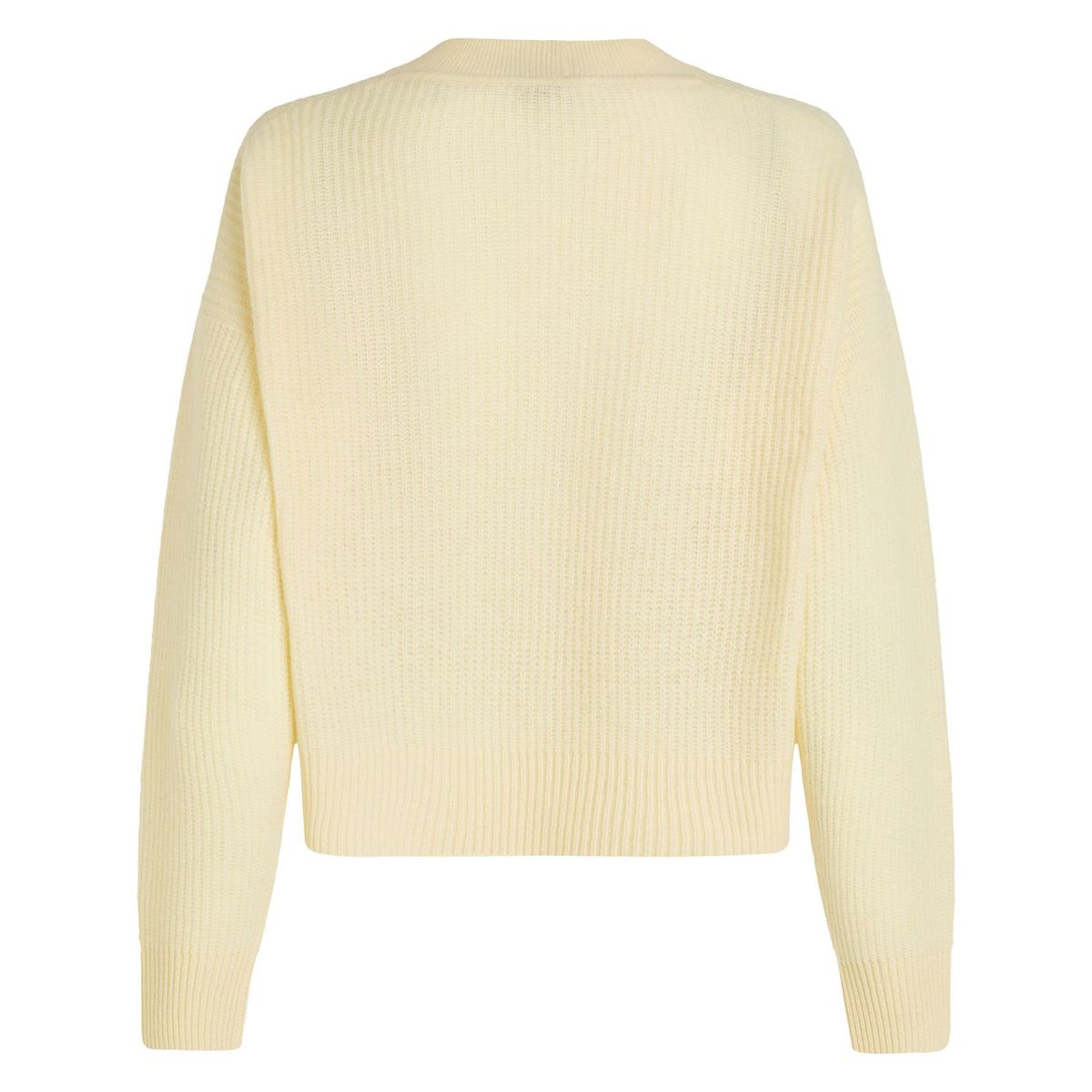 TOMMY HILFIGER - SWEATER TH SCRIPT SOFT WOOL V-NK SWT