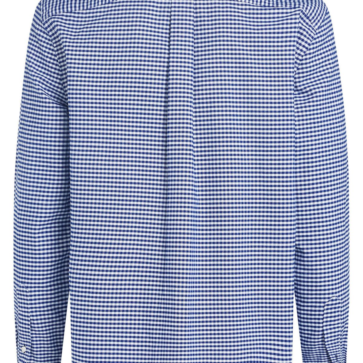 TOMMY HILFIGER - CAMISA HERITAGE OXFORD GINGHAM RF SHI