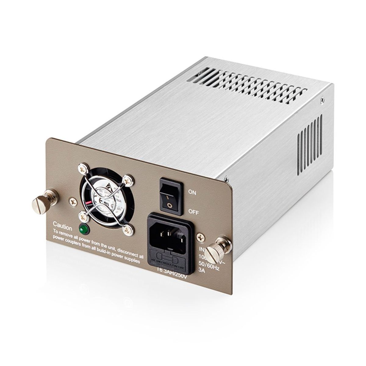 TP LINK - TP-LINK MCRP100 Fuente redundante 100-240V Omada