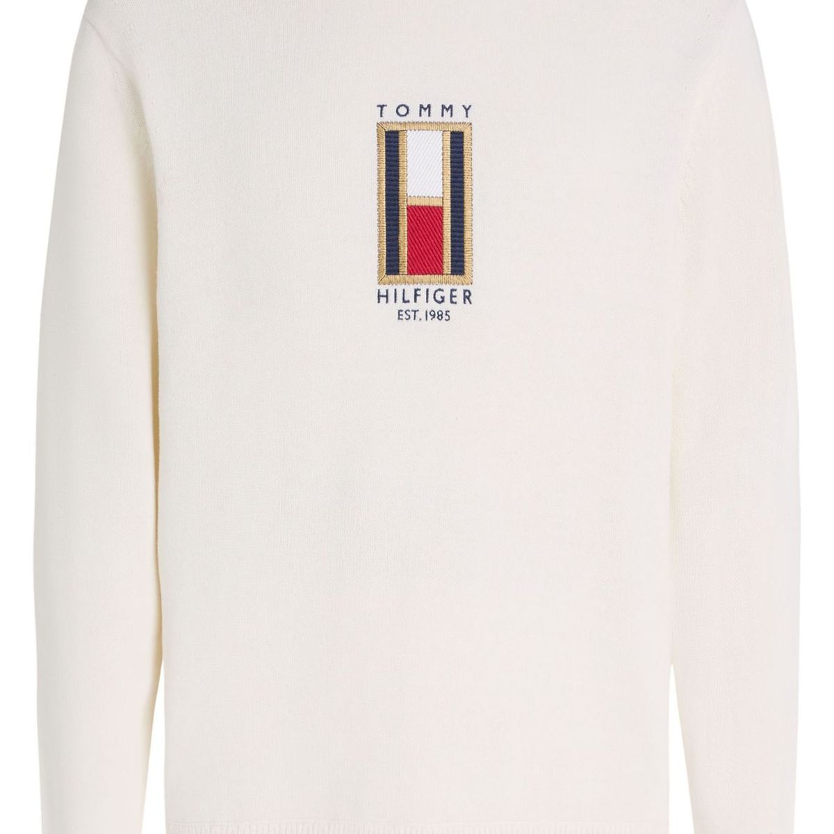 TOMMY HILFIGER - SWEATER GRAPHIC CREW NECK