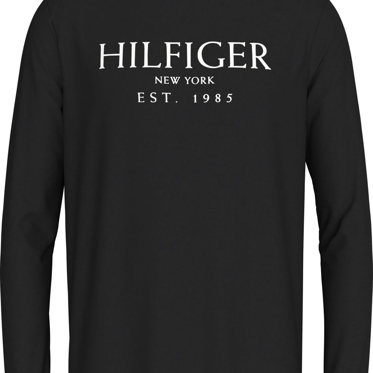 TOMMY HILFIGER - CAMISETA M/L BIG HILFIGER LS TEE TH