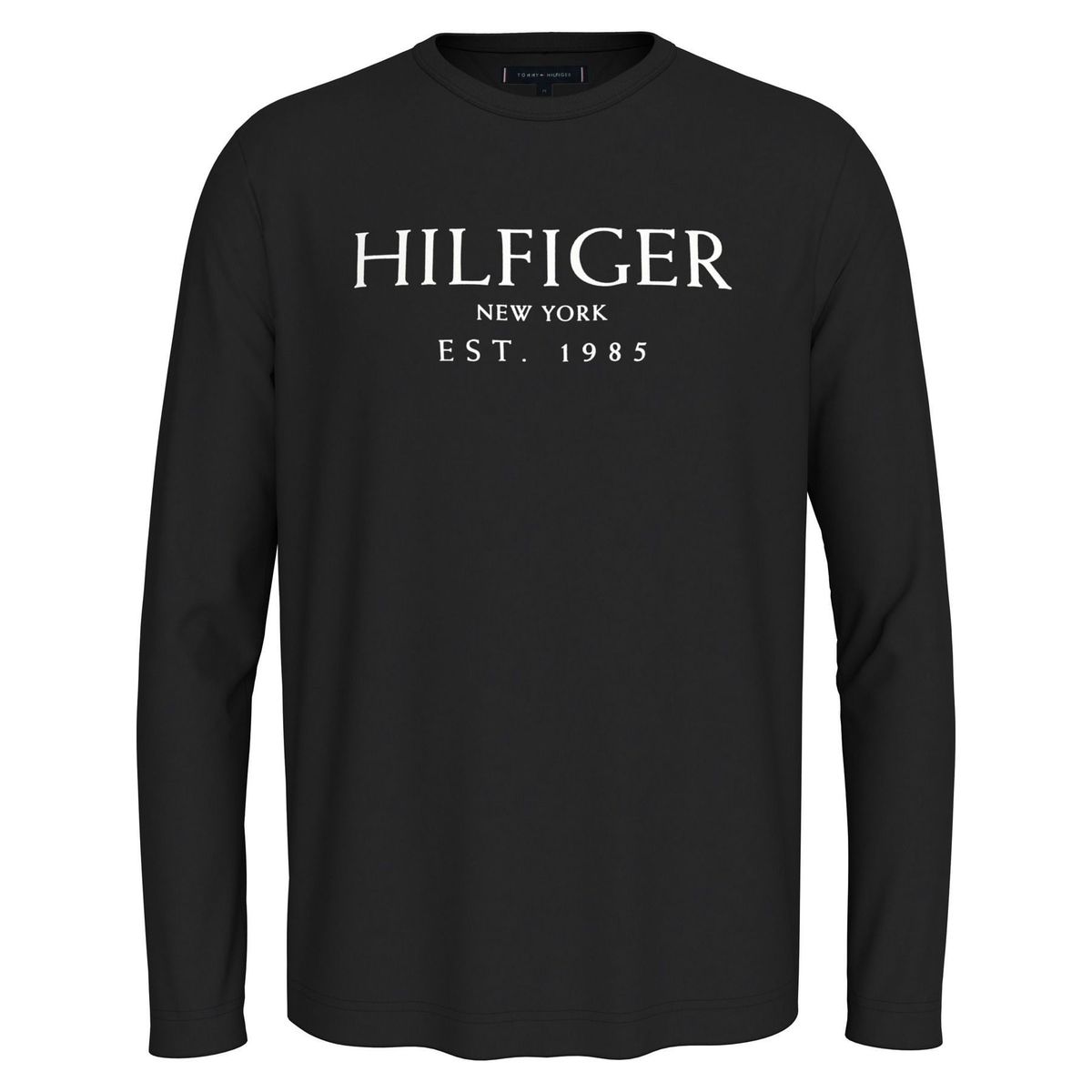TOMMY HILFIGER - CAMISETA M/L BIG HILFIGER LS TEE TH