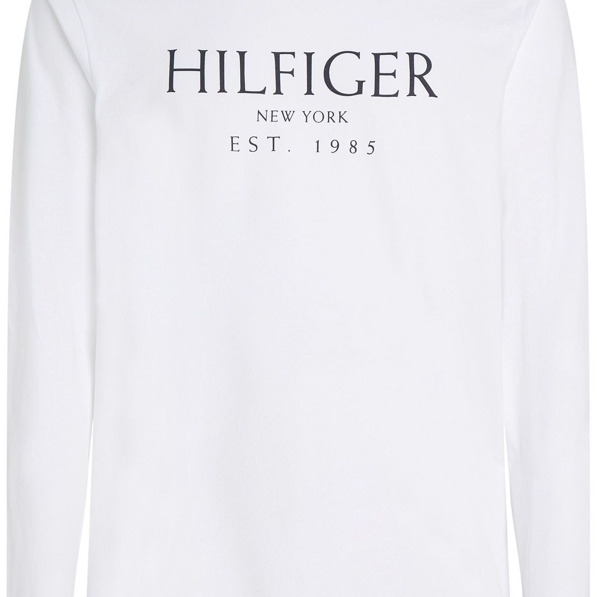 TOMMY HILFIGER - CAMISETA M/L BIG HILFIGER LS TEE TH
