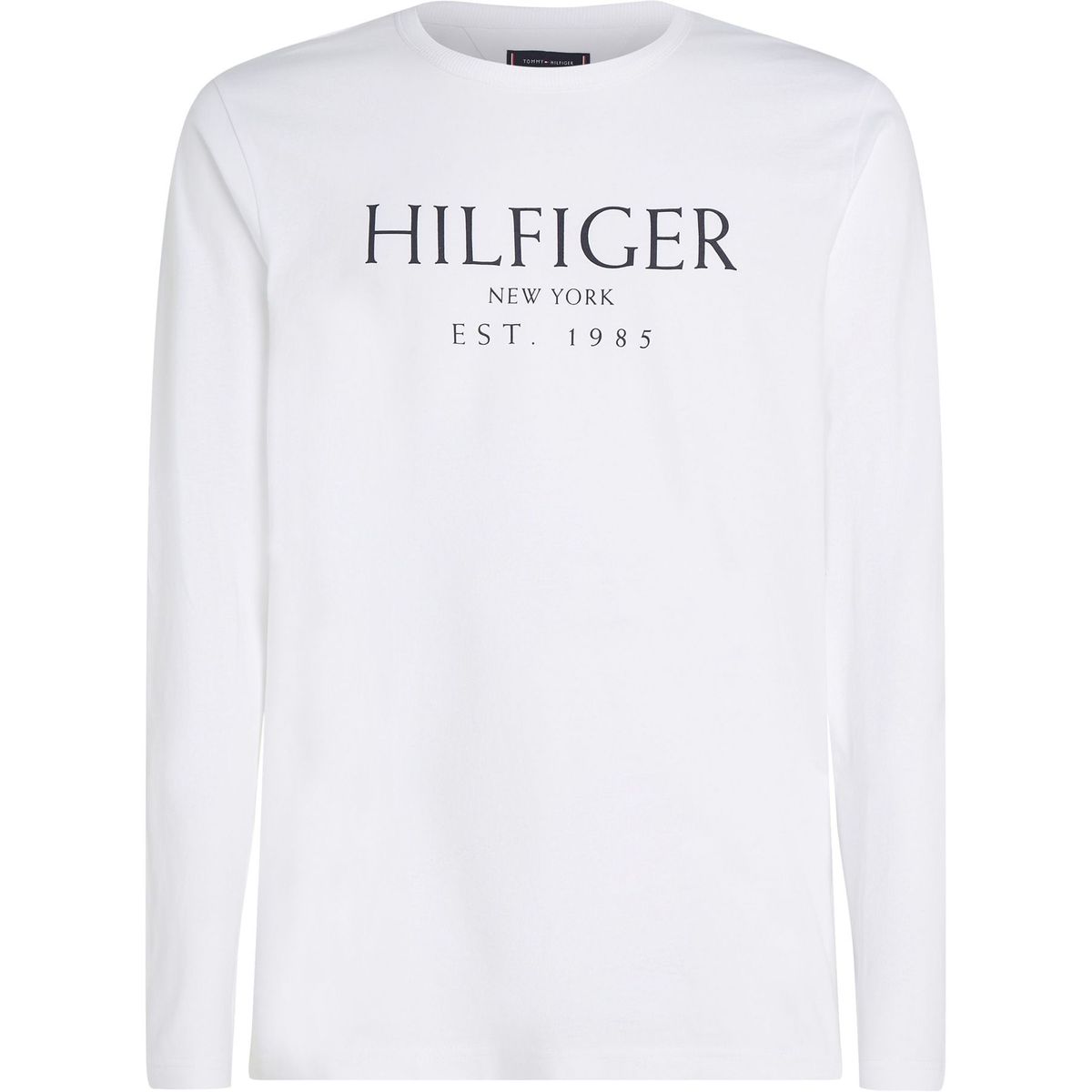 TOMMY HILFIGER - CAMISETA M/L BIG HILFIGER LS TEE TH