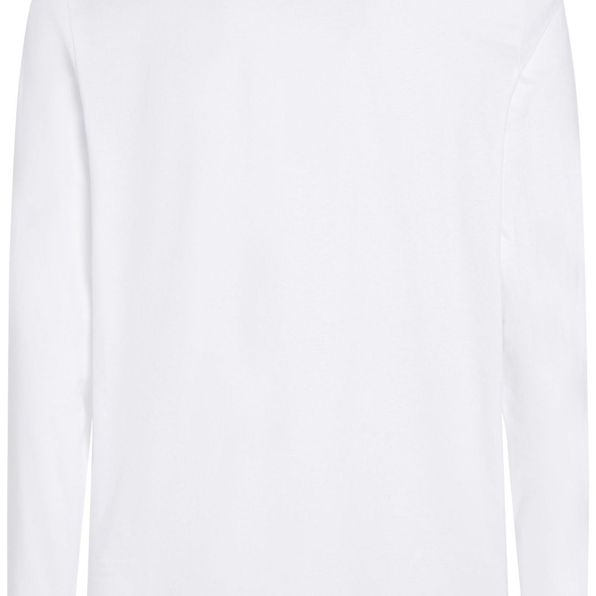 TOMMY HILFIGER - CAMISETA M/L BIG HILFIGER LS TEE TH