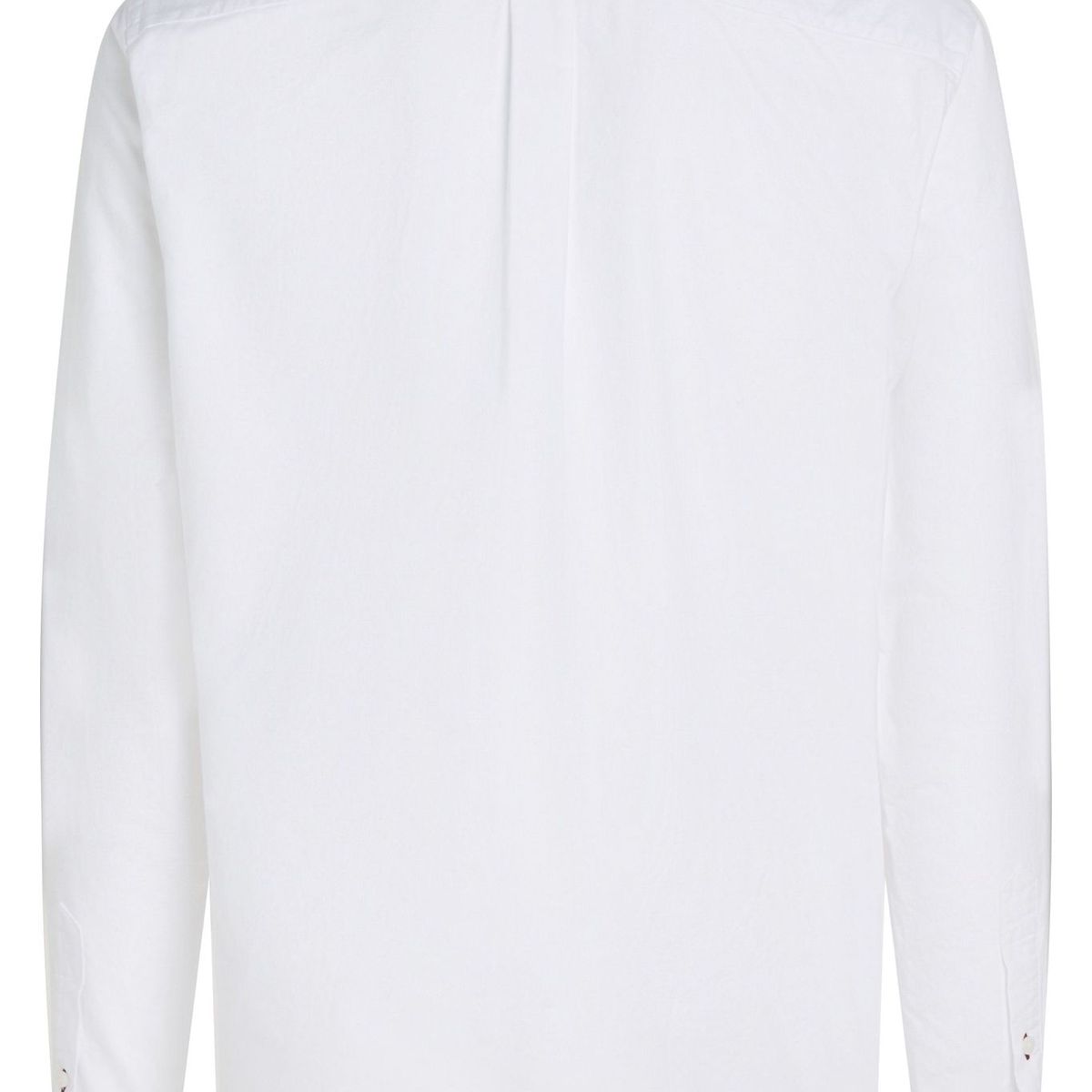 TOMMY HILFIGER - CAMISA SOLID HERITAGE OXFORD RF SHIRT