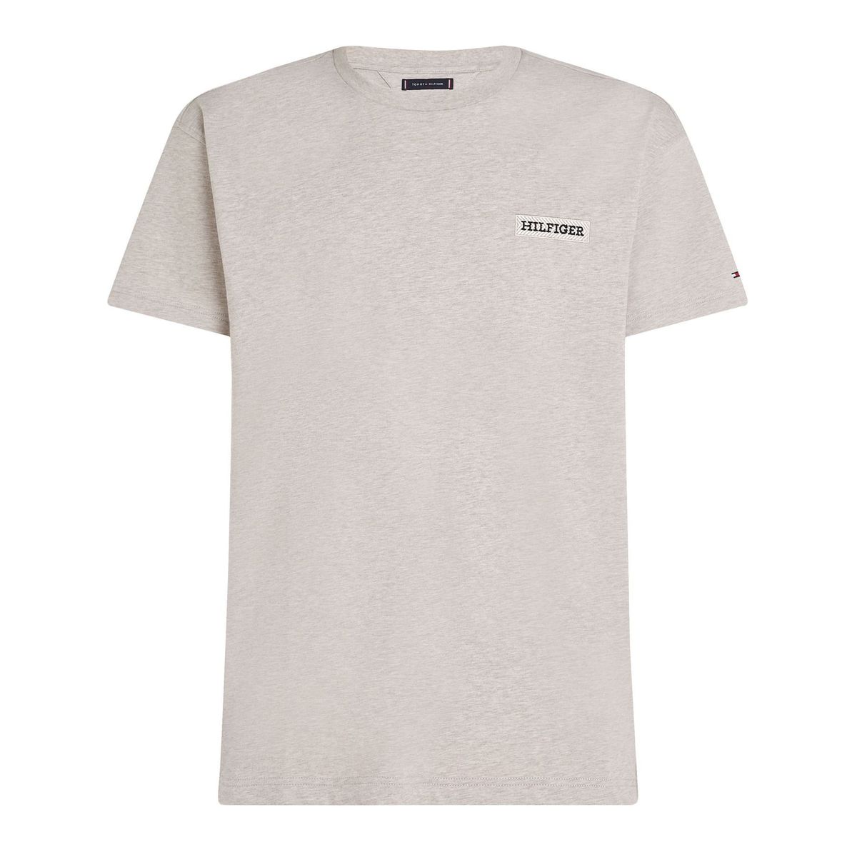 TOMMY HILFIGER - CAMISETA M/C SMALL MONOTYPE TEE TH