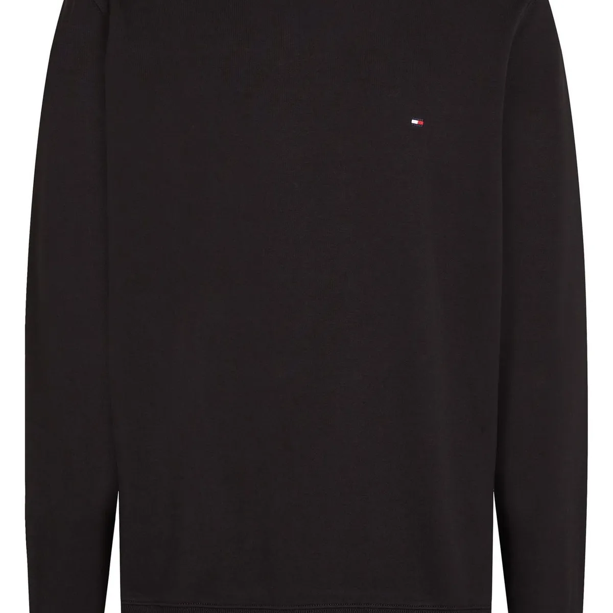 TOMMY HILFIGER - SWEATSHIRT ESSENTIAL TERRY CREWNECK