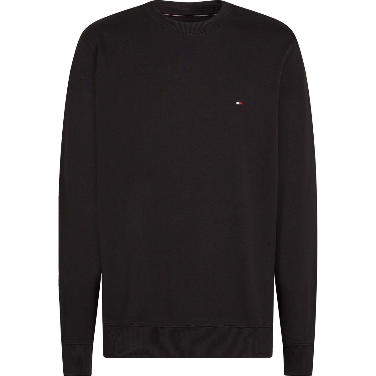 TOMMY HILFIGER - SWEATSHIRT ESSENTIAL TERRY CREWNECK