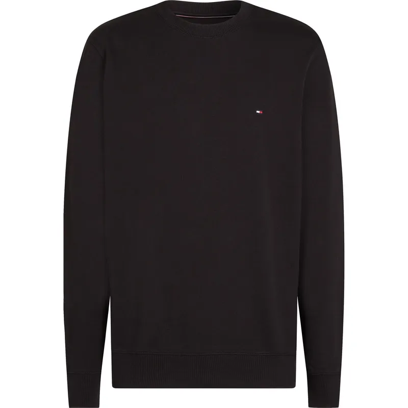TOMMY HILFIGER - SWEATSHIRT ESSENTIAL TERRY CREWNECK