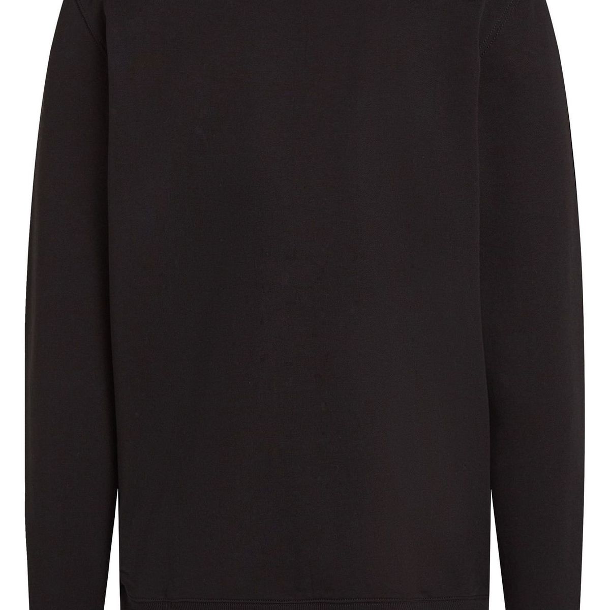 TOMMY HILFIGER - SWEATSHIRT ESSENTIAL TERRY CREWNECK