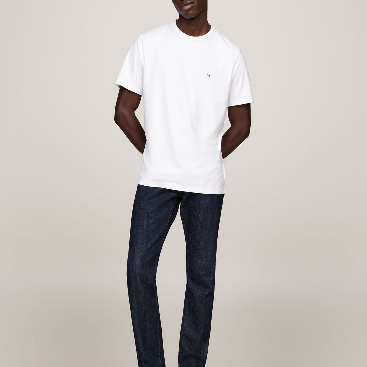 TOMMY HILFIGER - CAMISETA TECH TEE