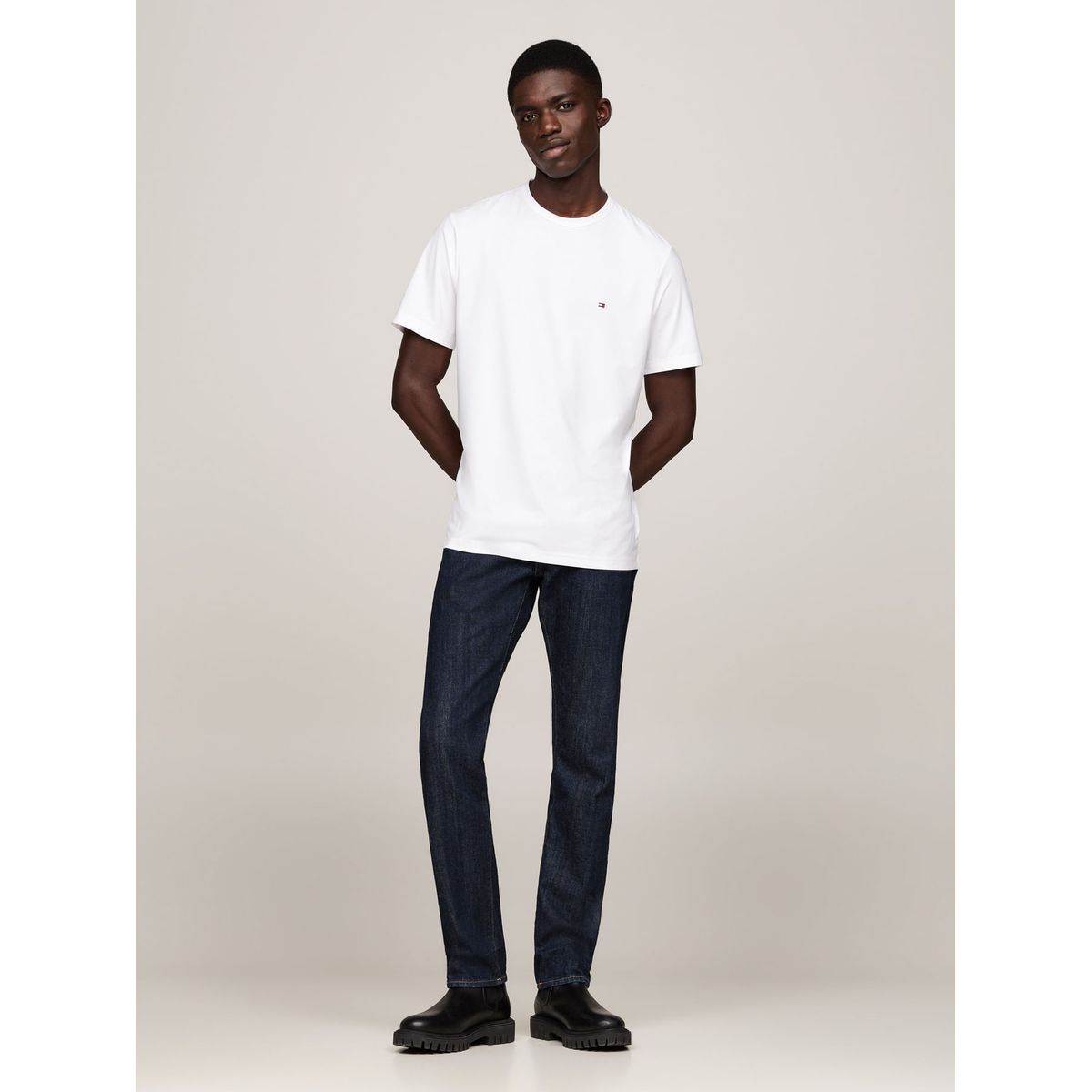 TOMMY HILFIGER - CAMISETA TECH TEE