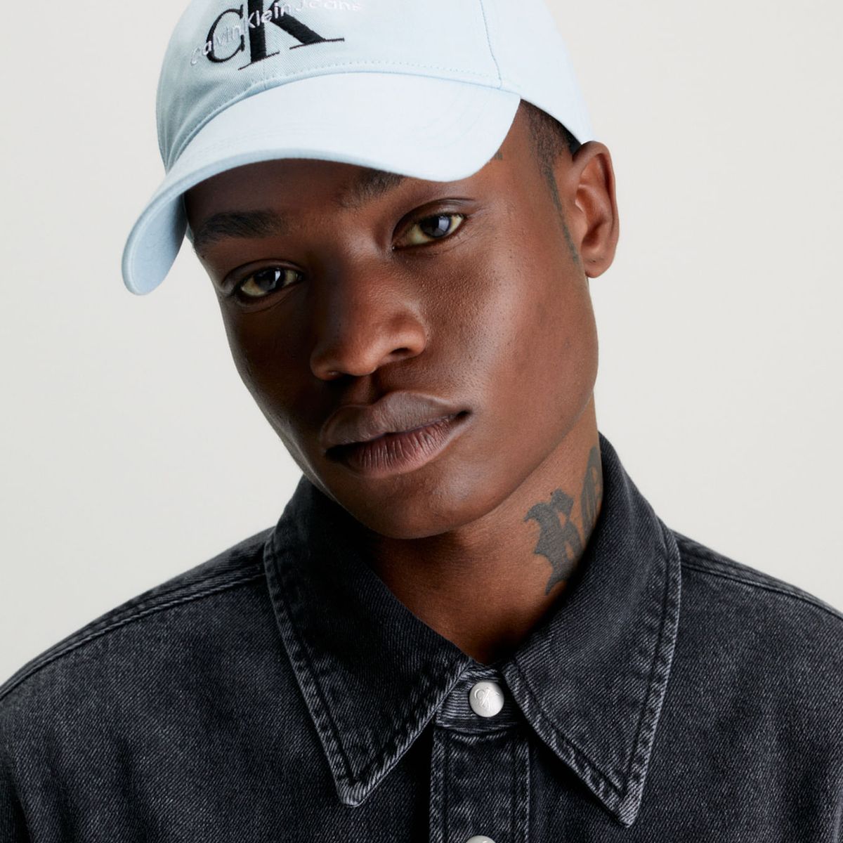 CALVIN KLEIN - GORRO MONOGRAM CAP