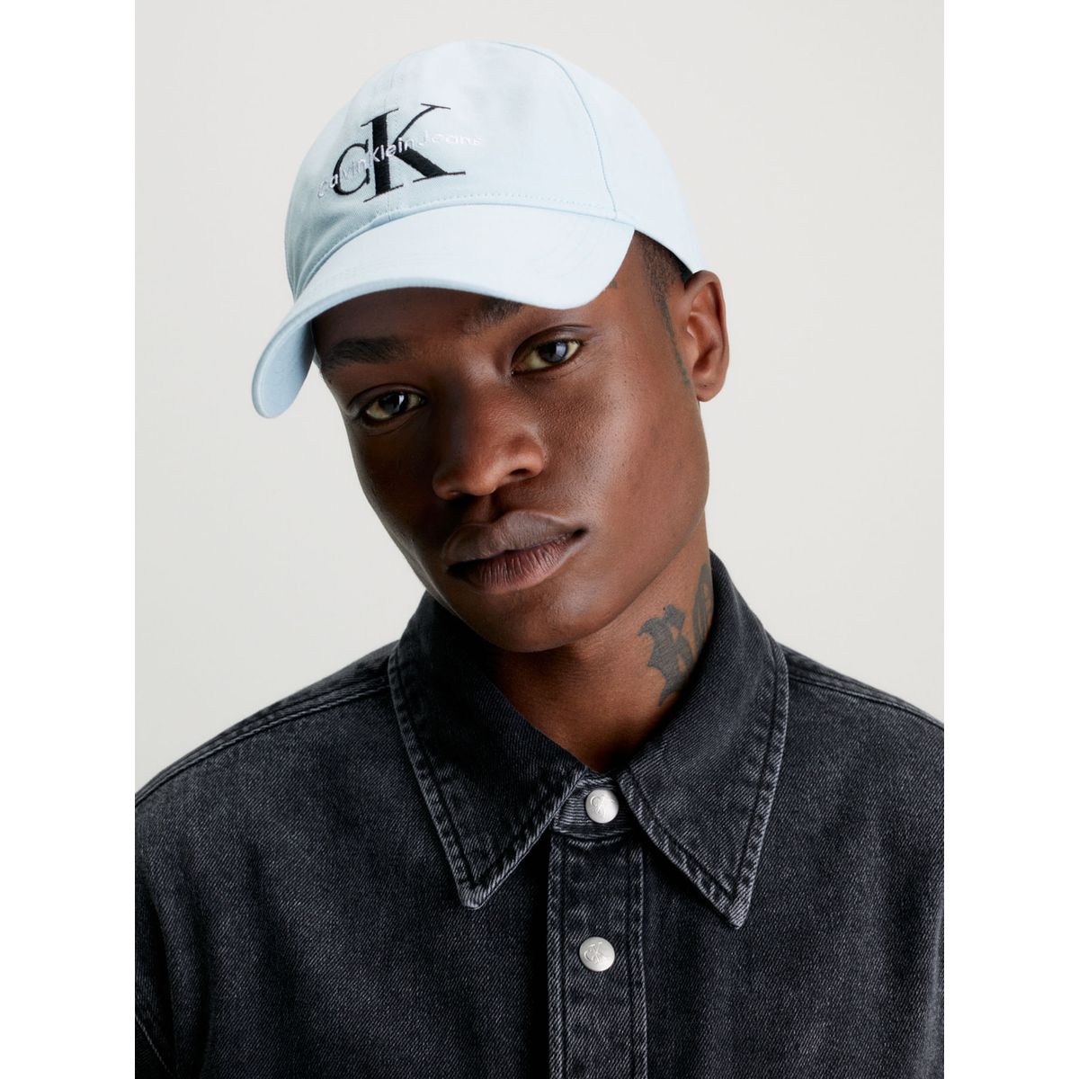 CALVIN KLEIN - GORRO MONOGRAM CAP