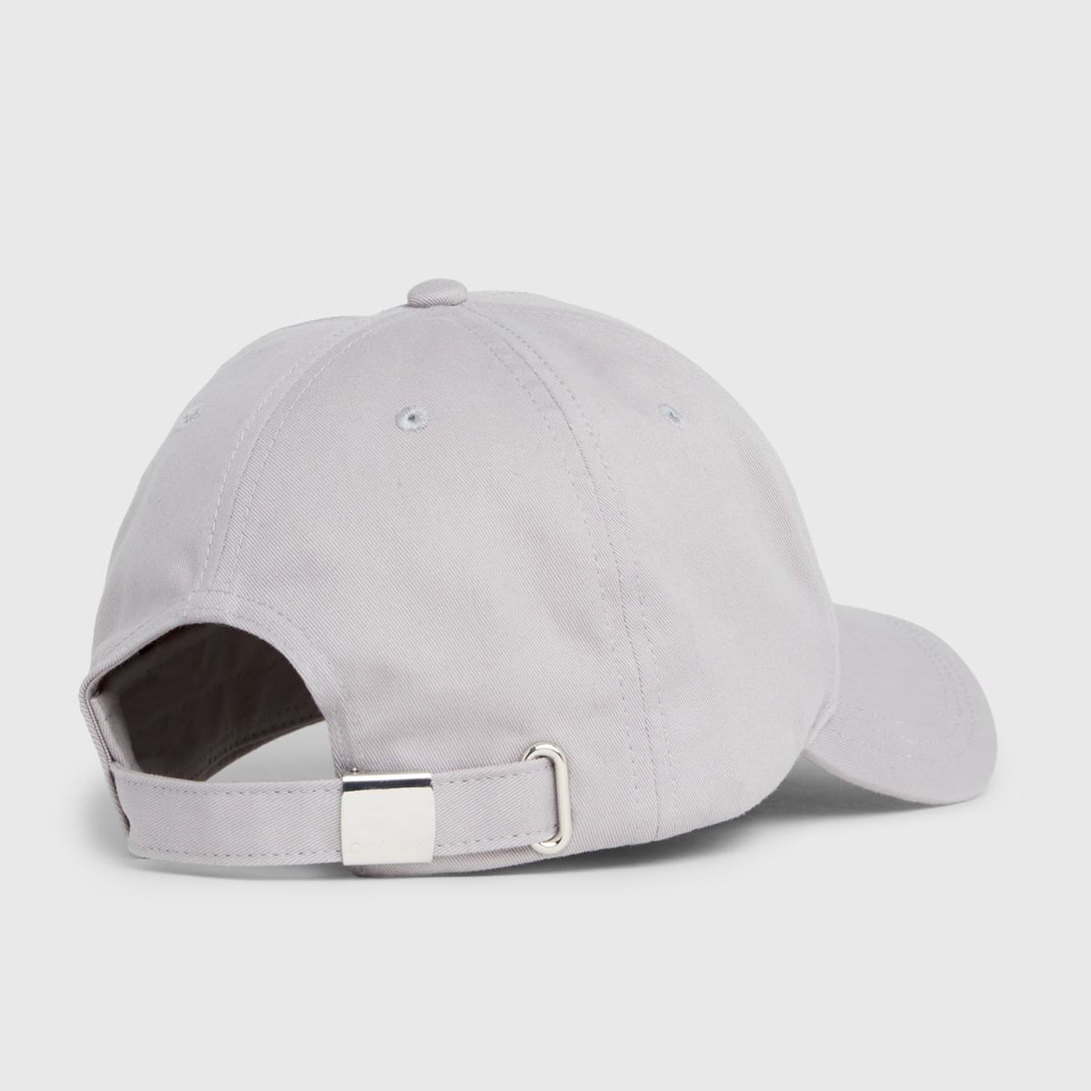 CALVIN KLEIN - GORRO TONAL RUBBER PATCH BB CAP