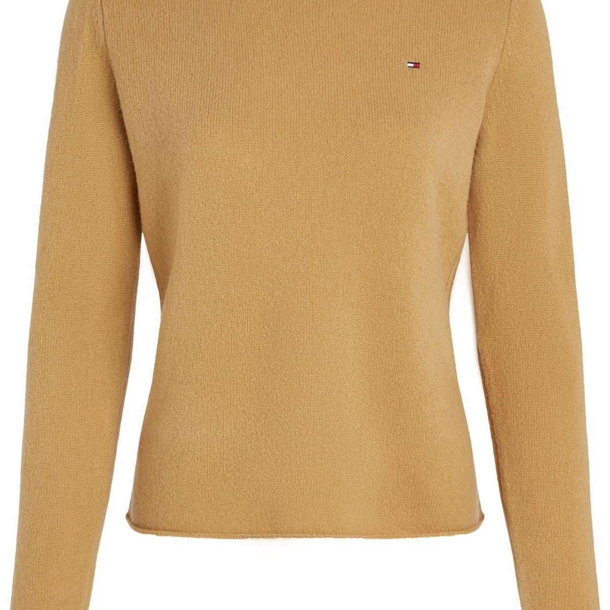 TOMMY HILFIGER - SWEATER SOFT WOOL C-NK SWEATER