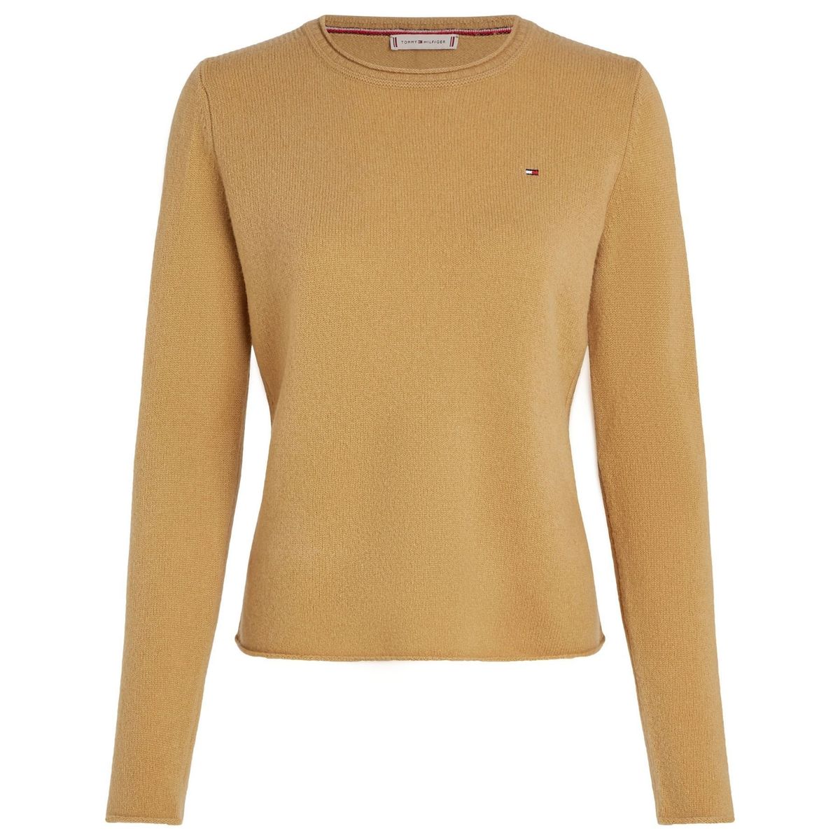 TOMMY HILFIGER - SWEATER SOFT WOOL C-NK SWEATER