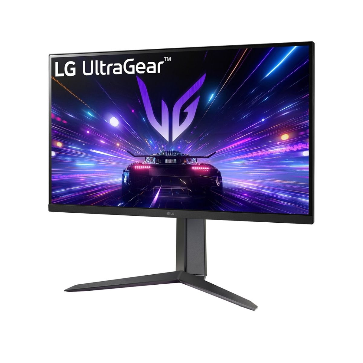 LG - Monitor Gamer LG UltraGear 27GS65F‑B Pivoteable 27 IPS FHD 180Hz 1ms