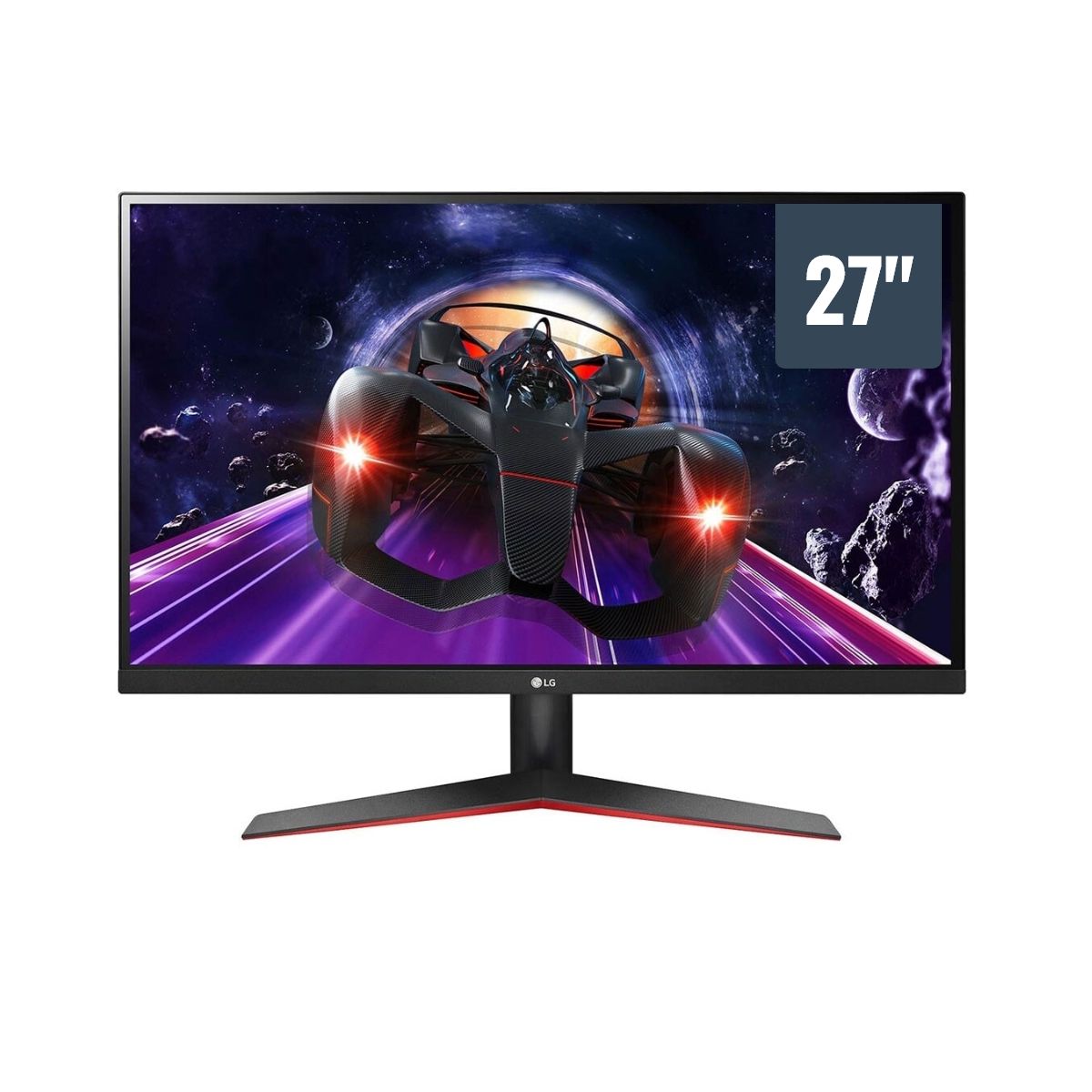 LG - Monitor LG 27MP60G 27 IPS FHD VGA HDMI DisplayPort 75HZ 5ms