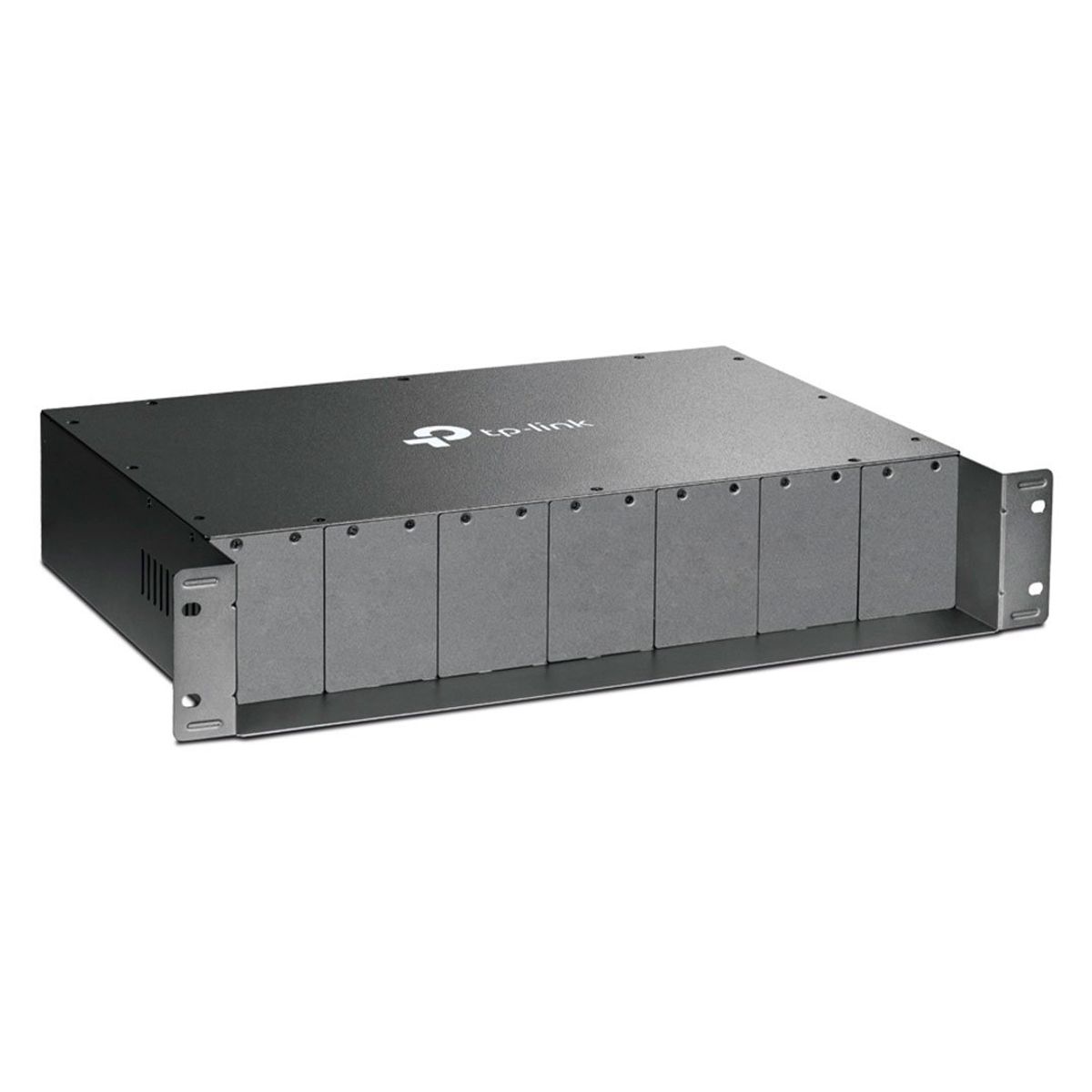 TP LINK - TP-LINK MC1400 Chasis Bastidor 14 Slot para Media Converter