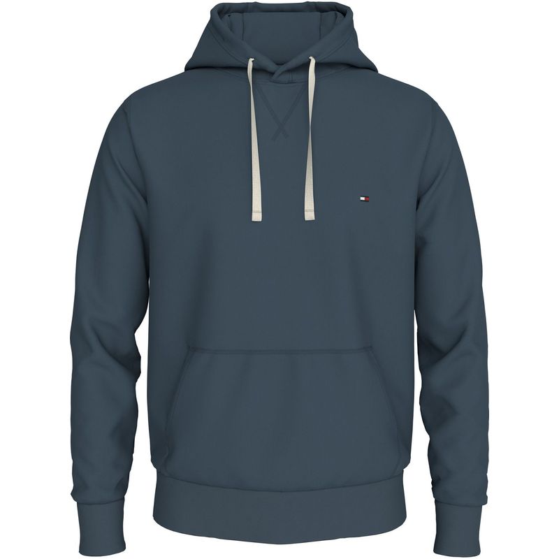 TOMMY HILFIGER - SWEATSHIRT ESSENTIAL TERRY HOODY