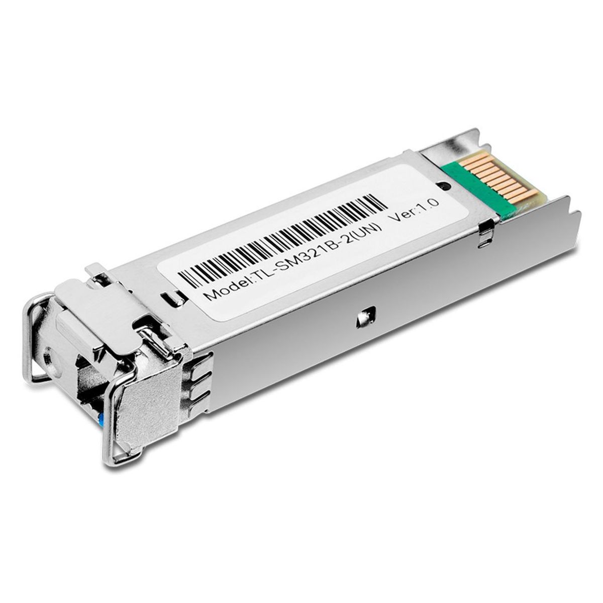 TP LINK - TP-LINK SM321B-2 Transceiver SFP Gigabit Monomodo 2km Omada