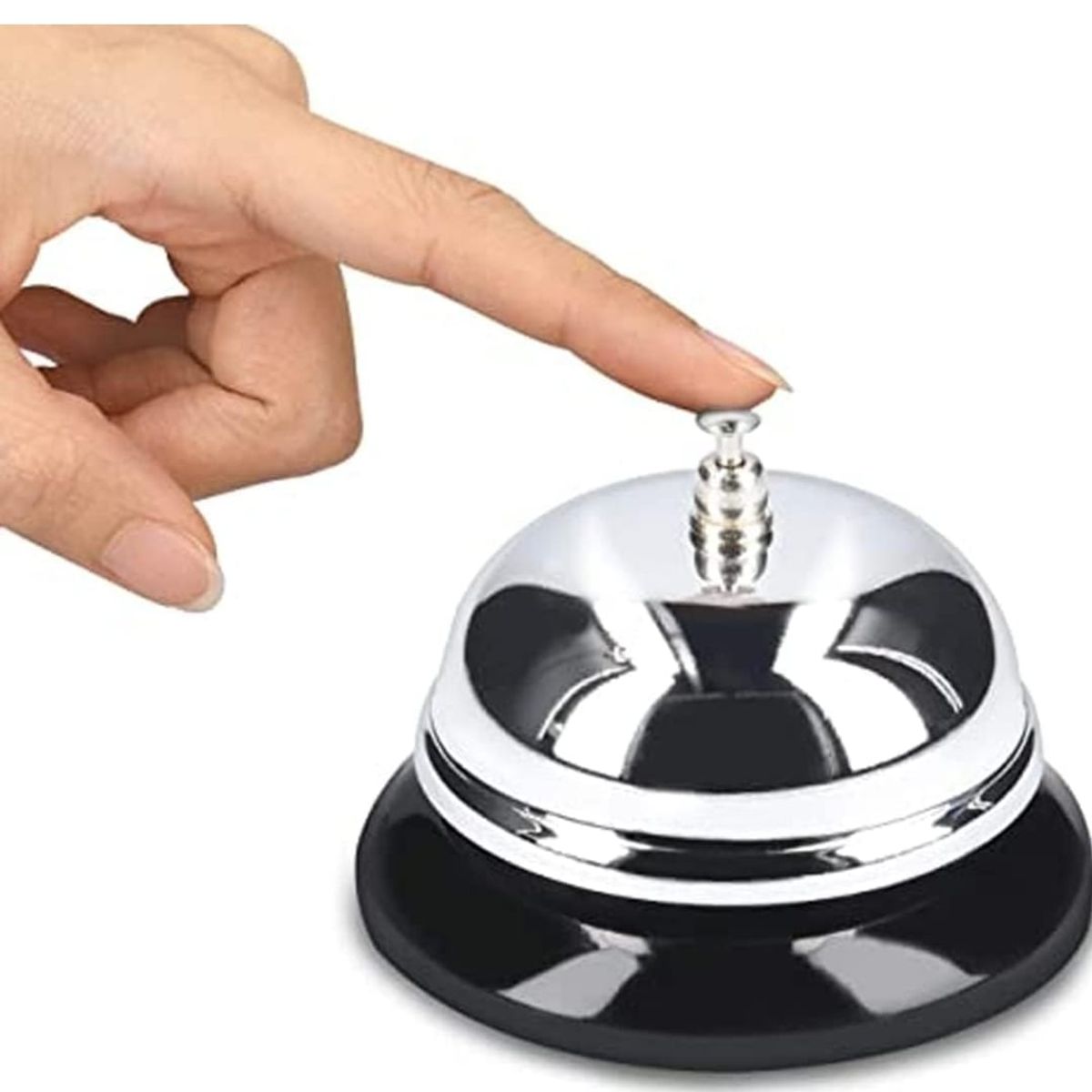 GENERICO - campana timbre  para recepcion  hotelero u restaurant #8