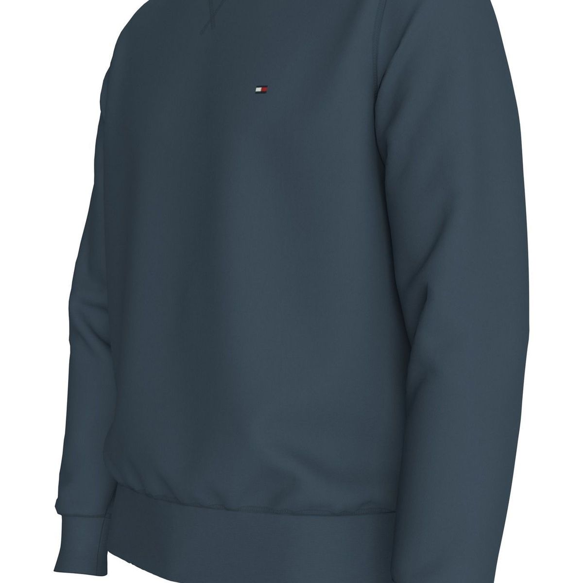 TOMMY HILFIGER - SWEATSHIRT ESSENTIAL TERRY CREWNECK