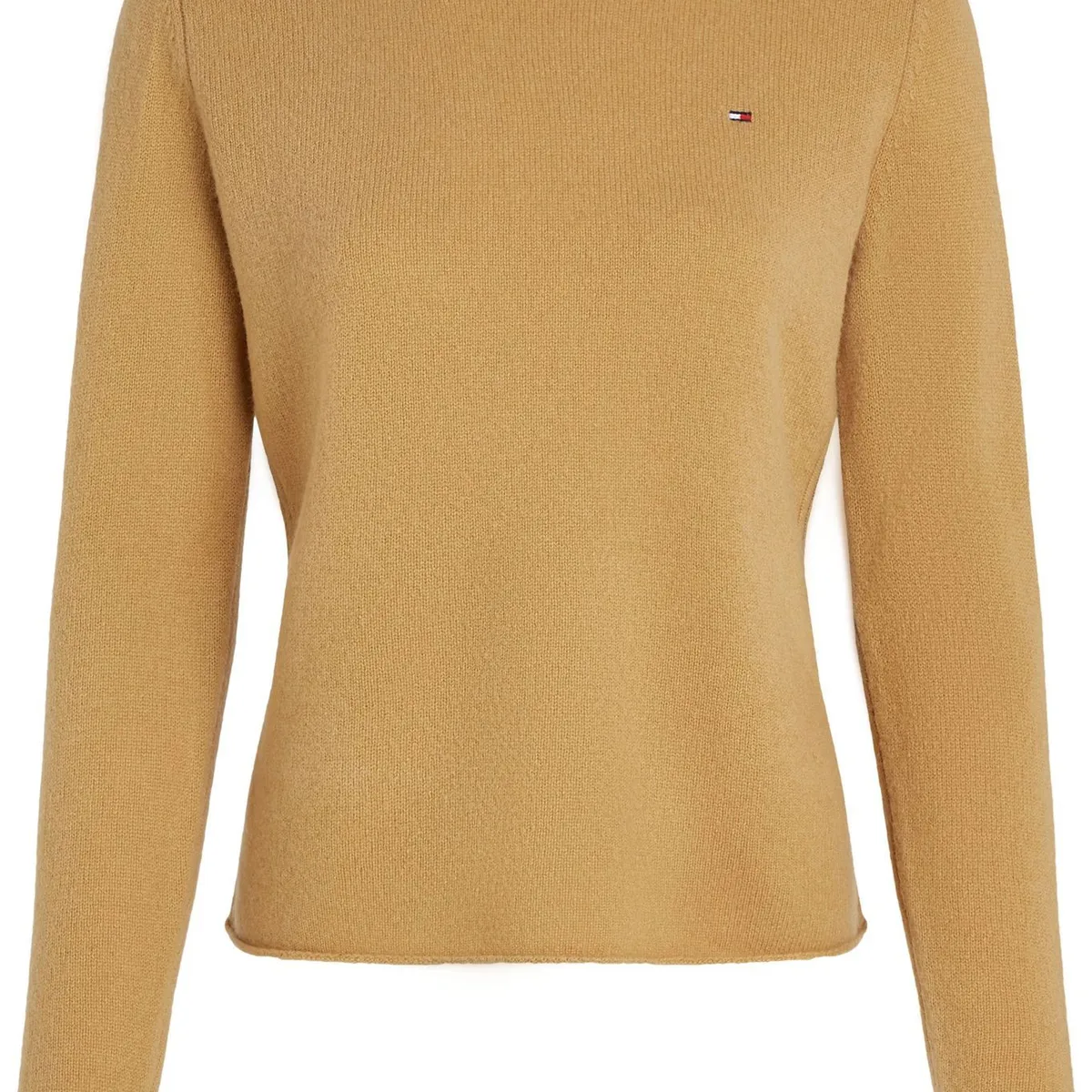 TOMMY HILFIGER - SWEATER SOFT WOOL C-NK SWEATER