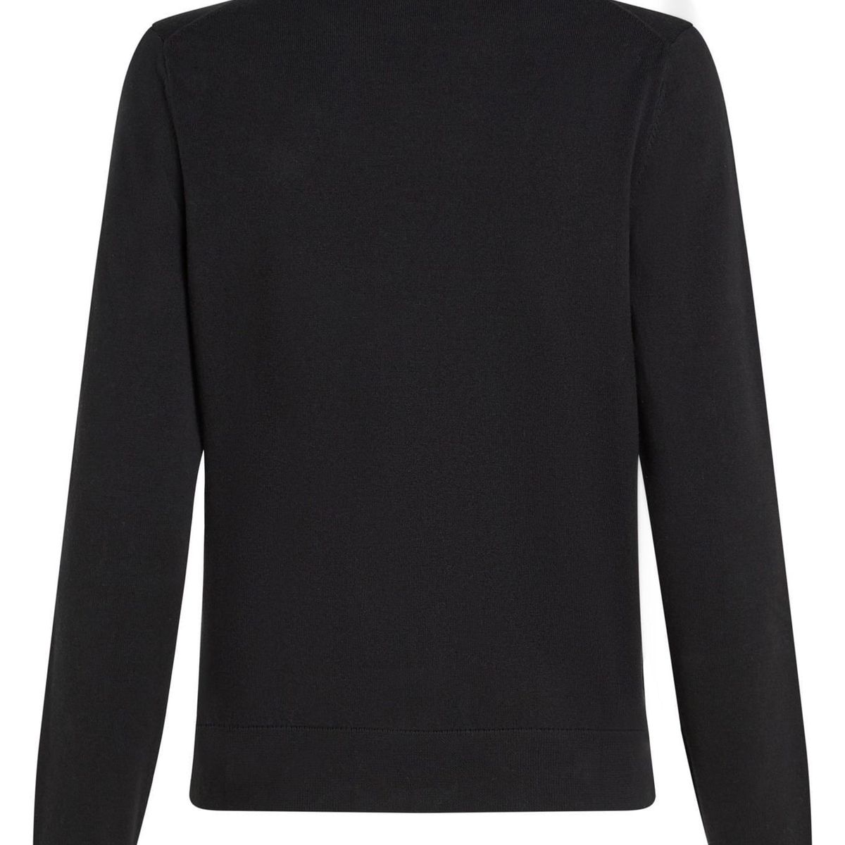 TOMMY HILFIGER - SWEATER CO JERSEY STITCH ROLL-NK SWT