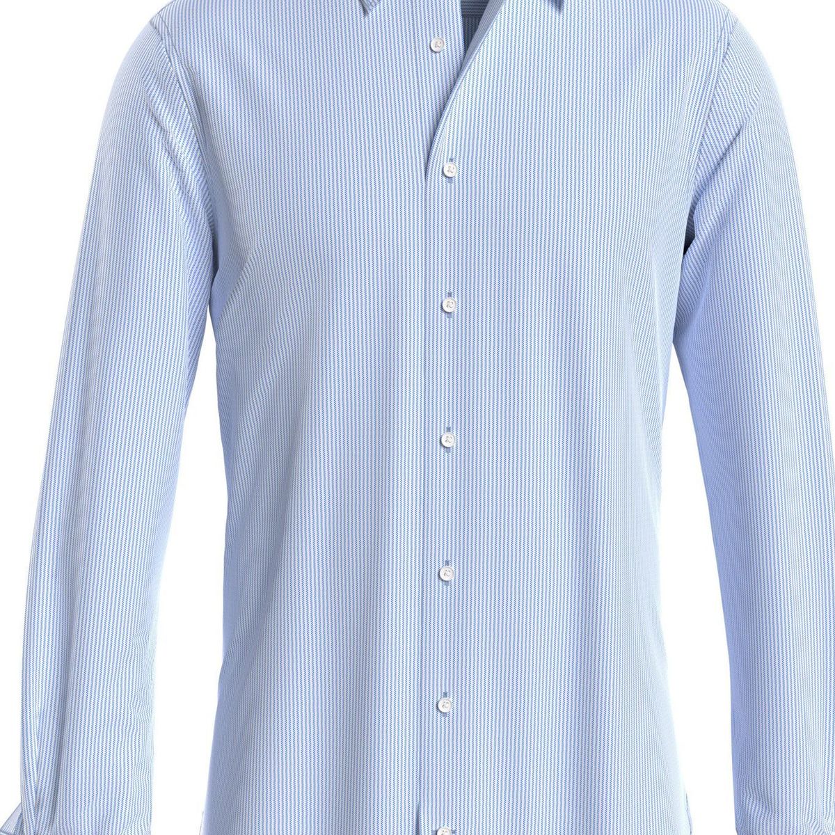 TOMMY HILFIGER - CAMISA FLEX COLLAR DOBBY SF SHIRT