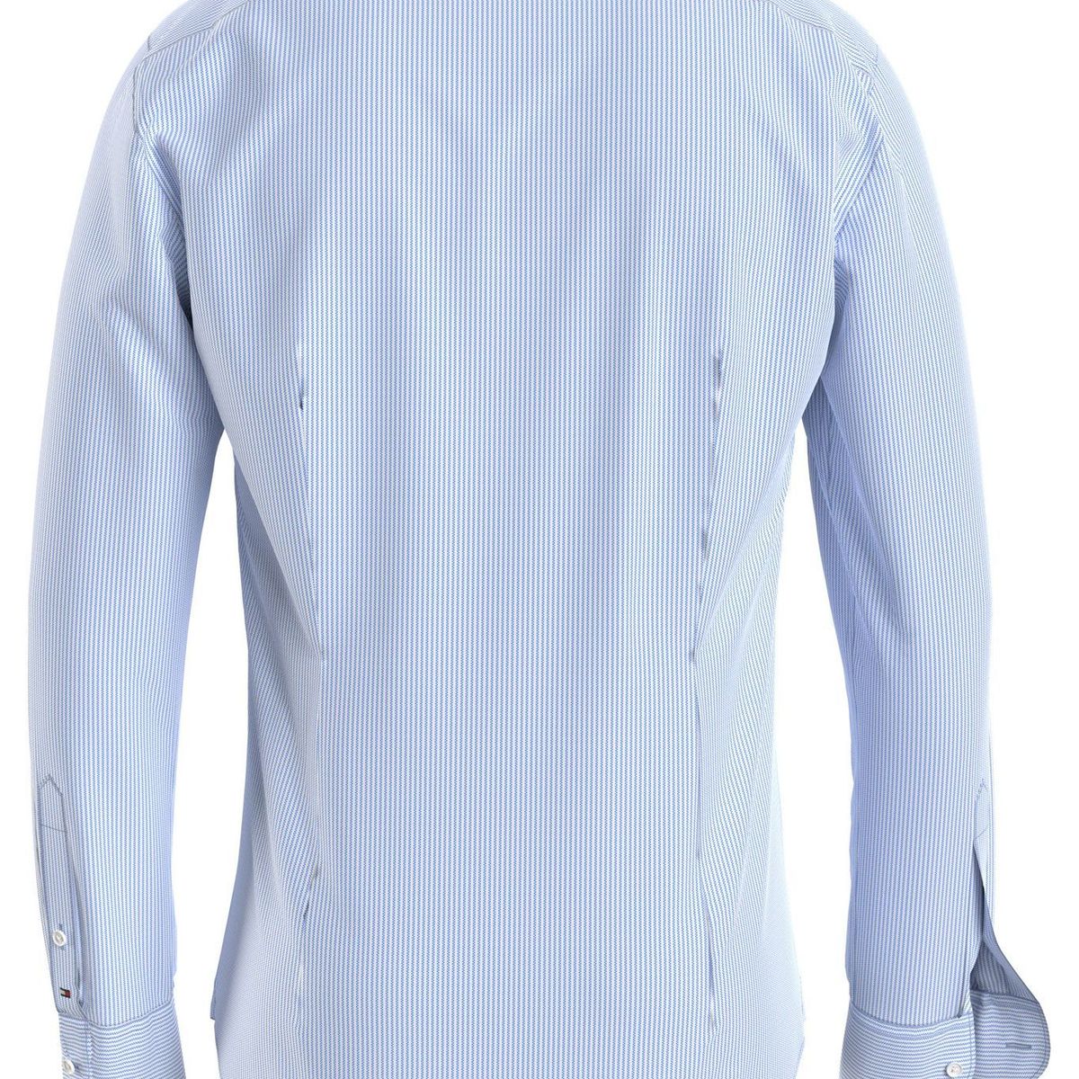 TOMMY HILFIGER - CAMISA FLEX COLLAR DOBBY SF SHIRT