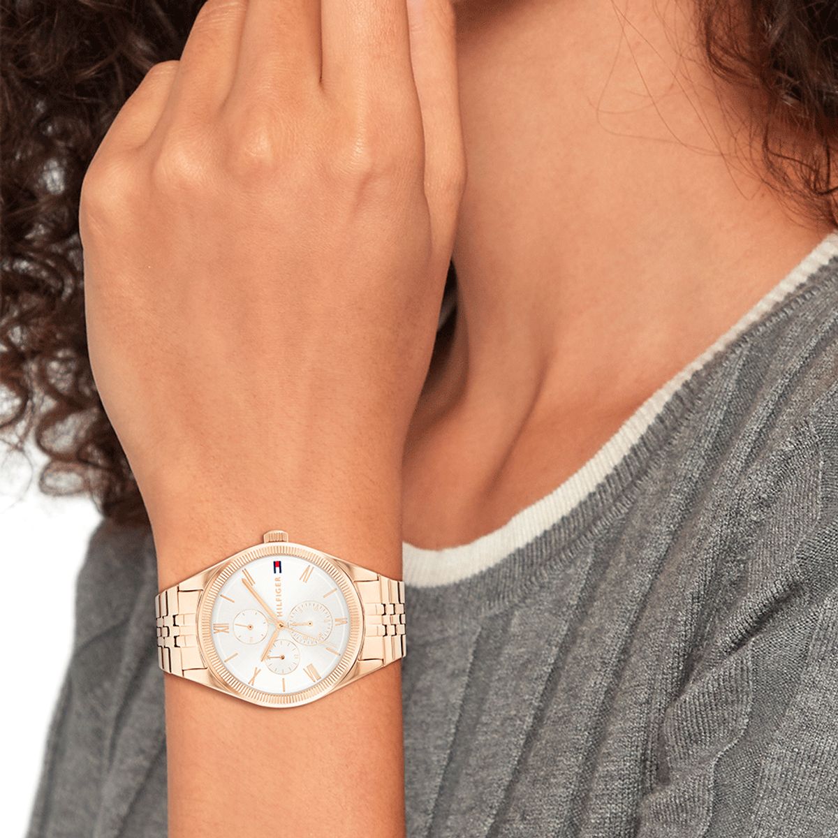 TOMMY HILFIGER - Reloj Mujer Tommy Hilfiger 1782593