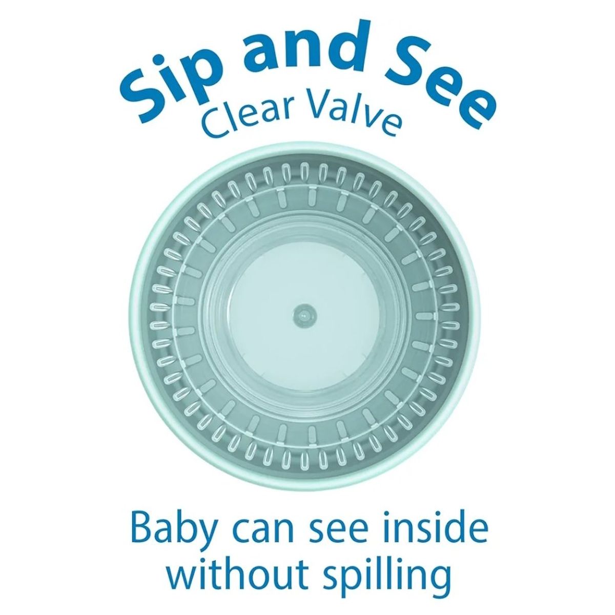 DR BROWNS - Taza de transición sin boquilla Cheers 360° 10 onzas