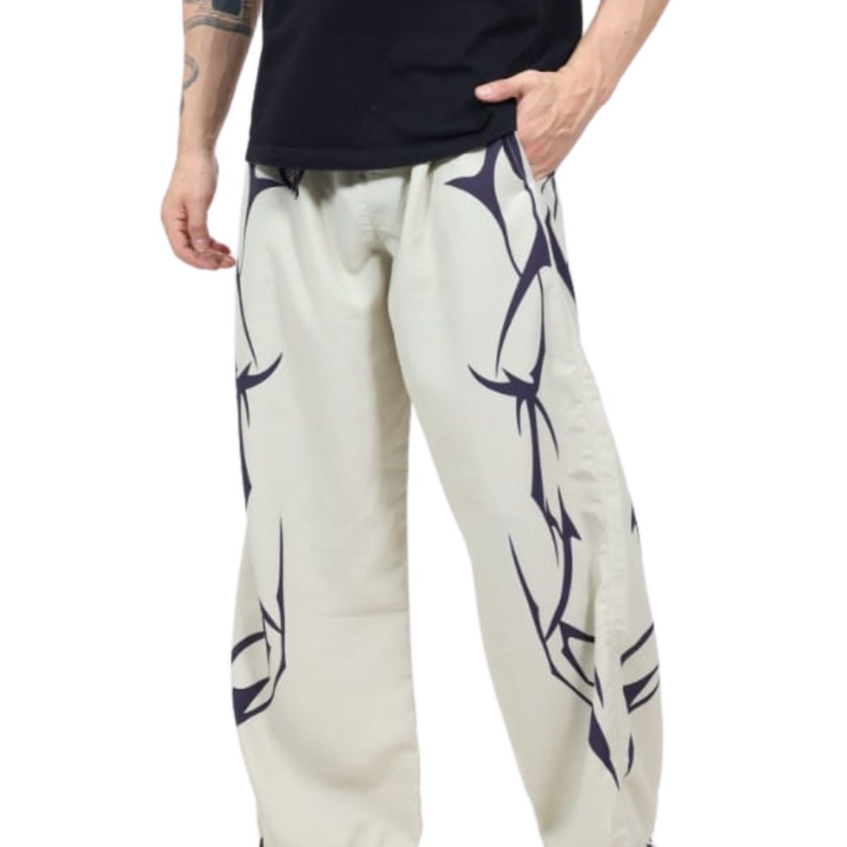 ENKI - Pantalón Enki Neo Tribe Para Hombre - Estilo Moderno