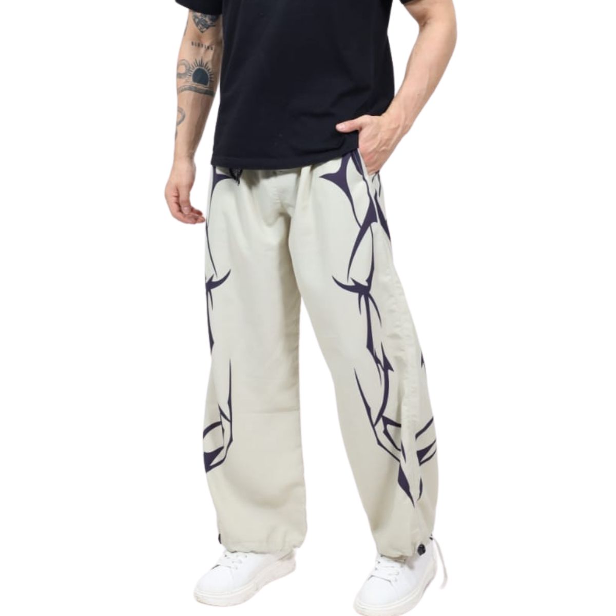 ENKI - Pantalón Enki Neo Tribe Para Hombre - Estilo Moderno