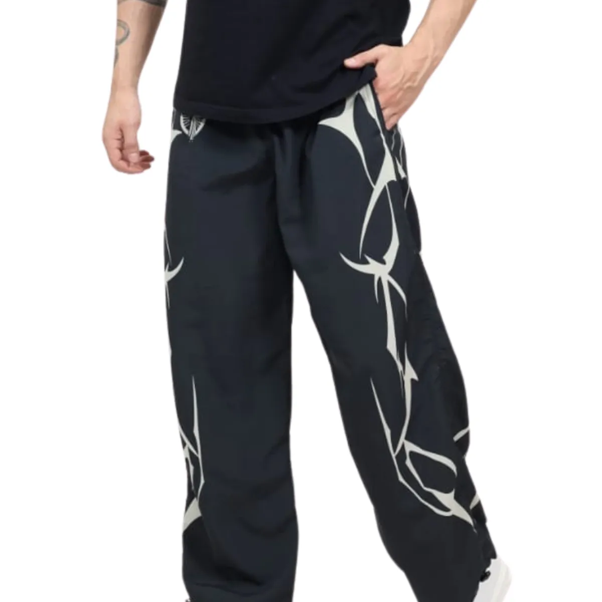 ENKI - Pantalón Enki Neo Tribe Para Hombre - Estilo Moderno