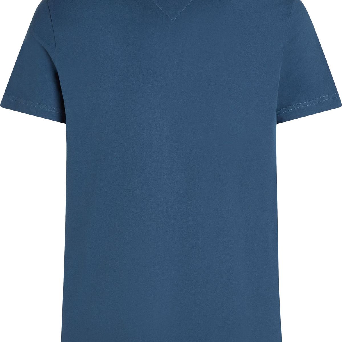 TOMMY HILFIGER - CAMISETA M/C TOMMY LOGO TEE