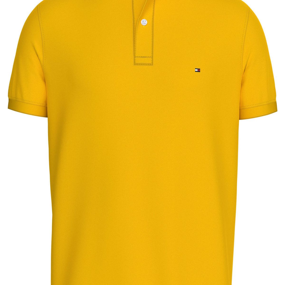 TOMMY HILFIGER - POLO M/C IM 1985 REGULAR POLO TH
