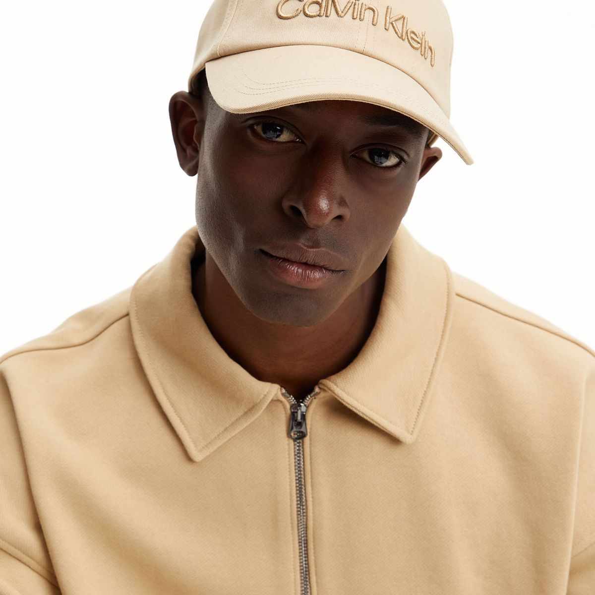 CALVIN KLEIN - GORRO PARA HOMBRES CK