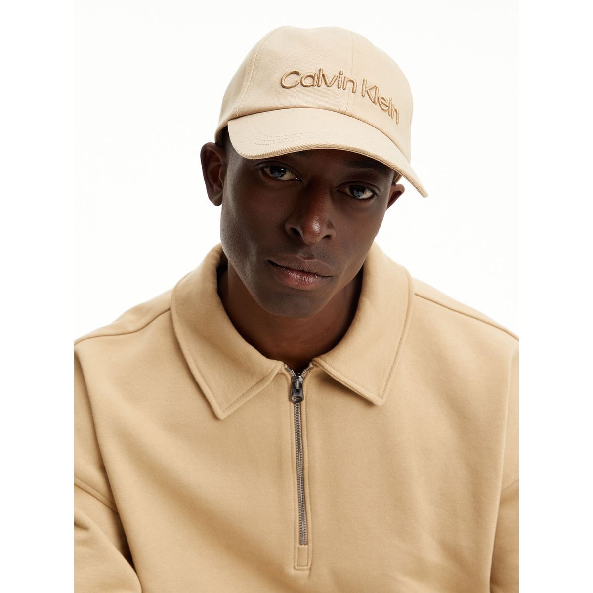 CALVIN KLEIN - GORRO PARA HOMBRES CK