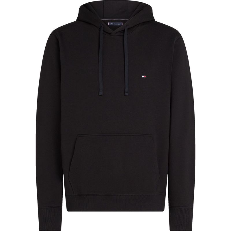 TOMMY HILFIGER - SWEATSHIRT ESSENTIAL TERRY HOODY TH