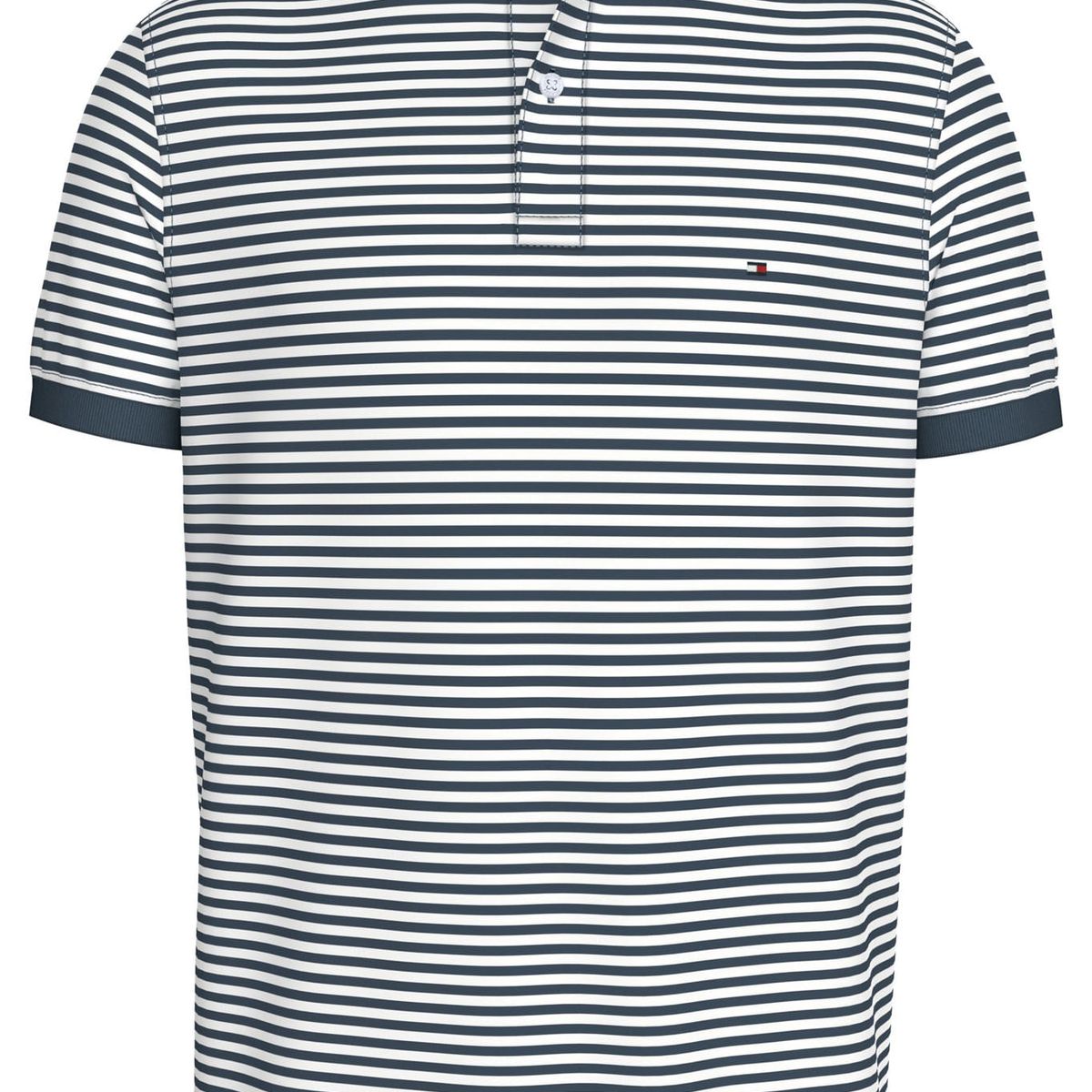 TOMMY HILFIGER - POLO M/C IM 1985 REGULAR POLO TH