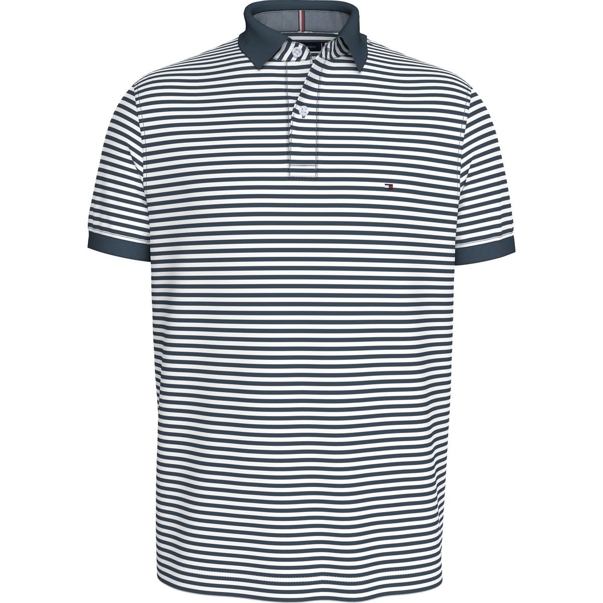 TOMMY HILFIGER - POLO M/C IM 1985 REGULAR POLO TH