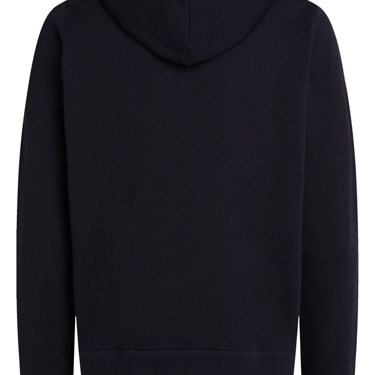 TOMMY HILFIGER - SWEATSHIRT ESSENTIAL TERRY ZIP THROUGH